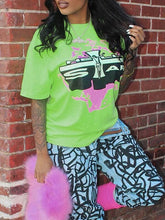 Graphic Print Tee Ins Street